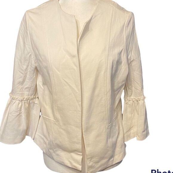 Worthington Women’s lightweight Jacket / Blazer Size Medium - Picture 10 of 10